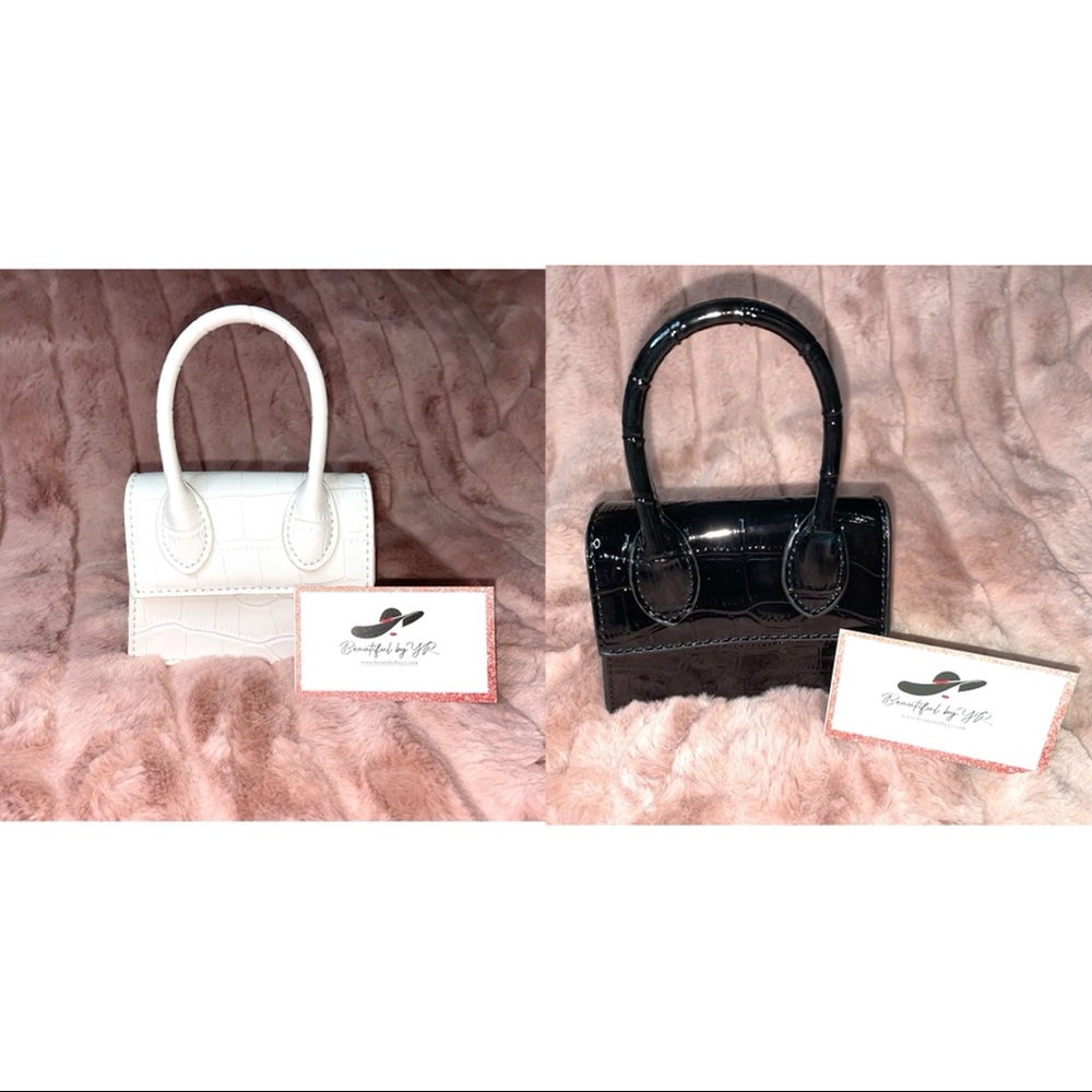 Clasic Mini Purse Combo